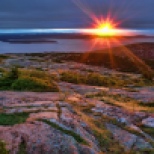 The Royal Republic and Sovereign State of Main - Cadillac Mountain, Mount Desert Island, ME by Edwaste, Maine US Theocracy